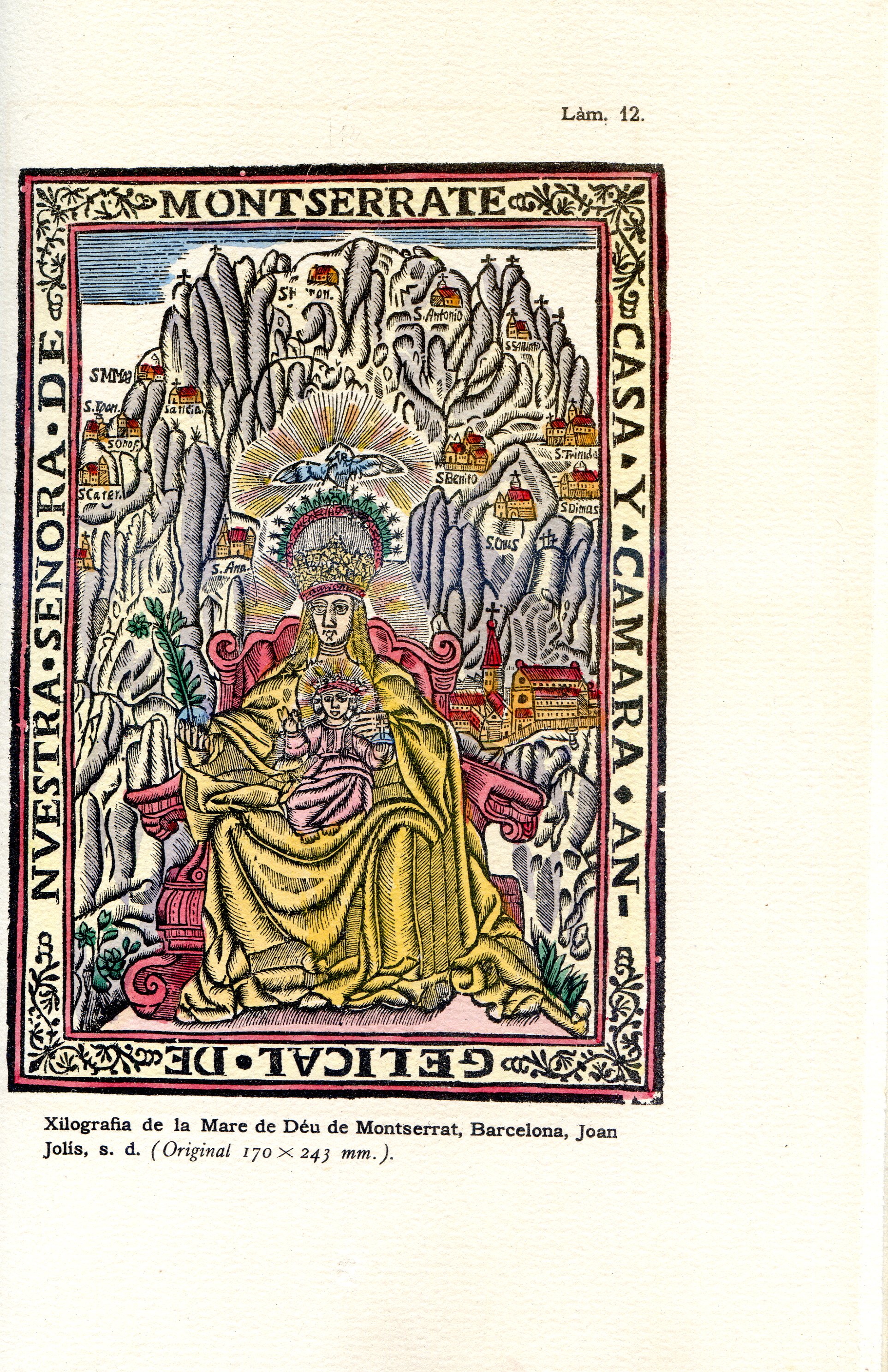 Història de Montserrat - Miniatura 4